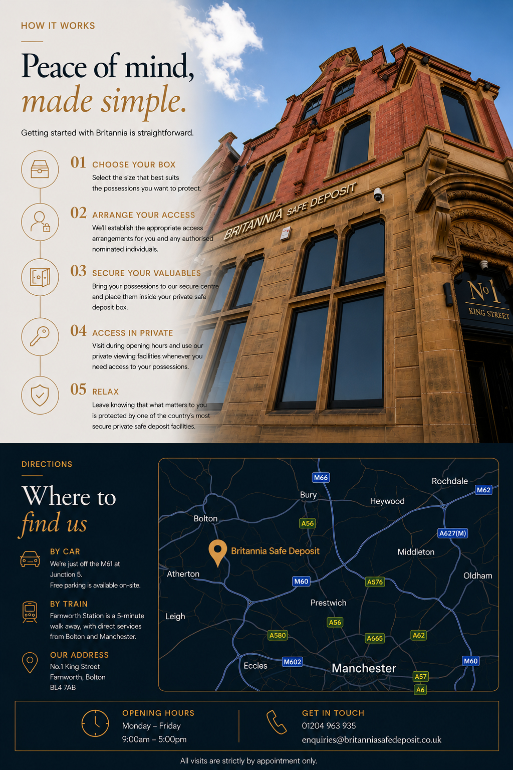 Britannia Brochure Page 7