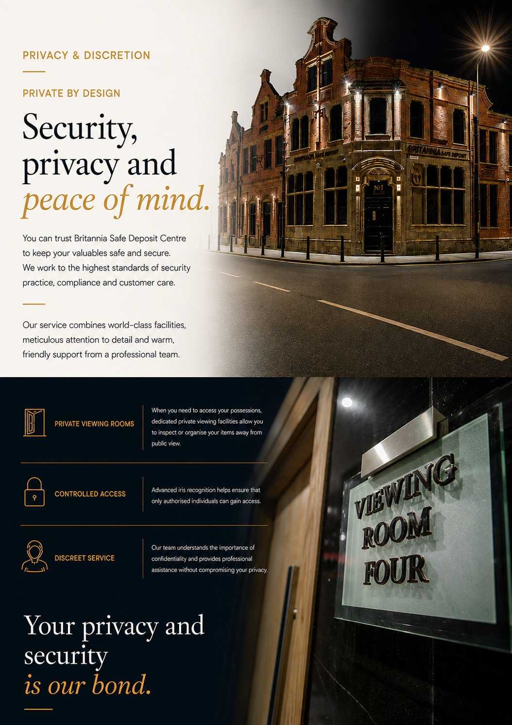 Britannia Brochure Page 4