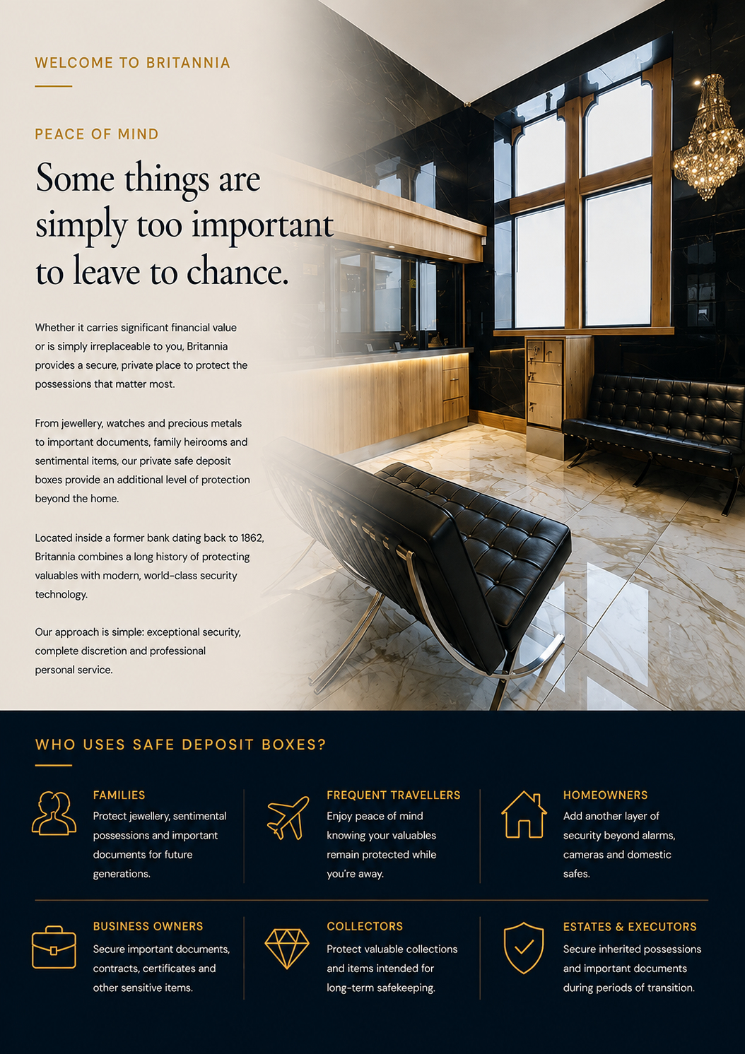 Britannia Brochure Page 2