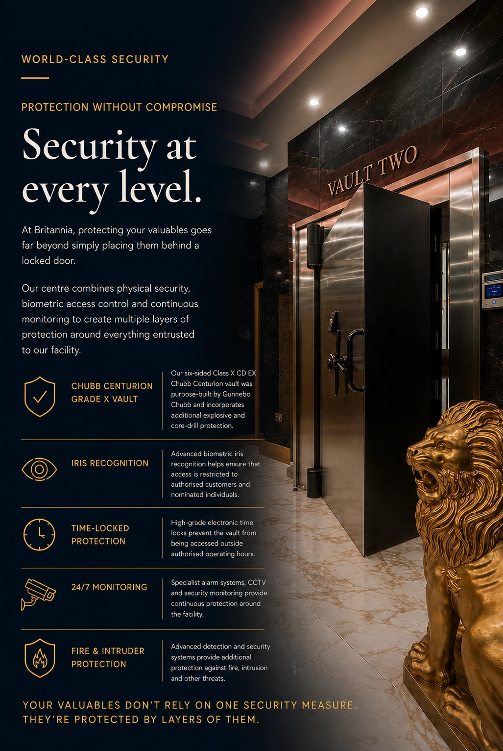 Britannia Brochure Page 3