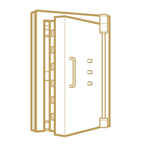 Chubb Centurion Vault
