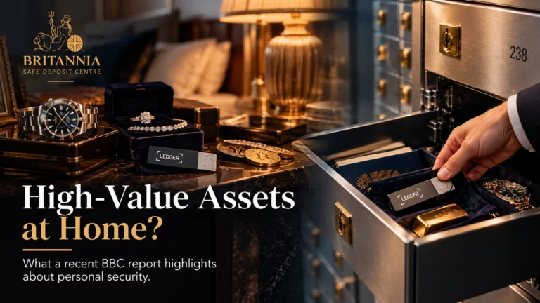 Read more about the article High-Value Assets at Home: What a Recent BBC Report Highlights About Personal Security