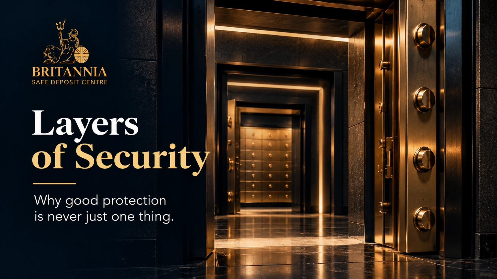 You are currently viewing Layers of Security: Why Good Protection Is Never Just One Thing