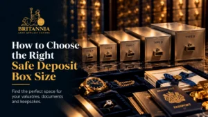 Read more about the article How to Choose the Right Safe Deposit Box Size